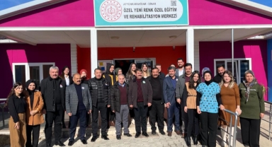 KAYMAKAMIMIZ KEMAL DURU’NUN ENGELLİLER GÜNÜ ZİYARETLERİ