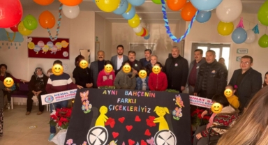 Yeni Renk'ten Herkese Teşekkür