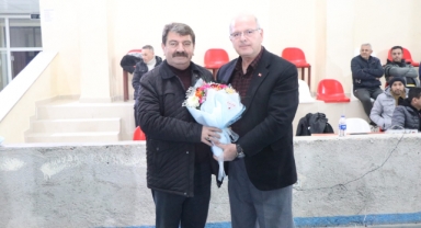 Belediyeler Arası Dostluk ve Kardeşlik Voleybol Turnuvamız devam ediyor