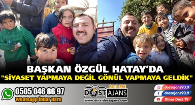 Başkan Özgül