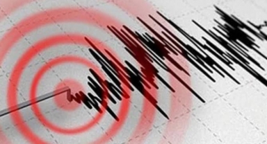 Dinar'da 3.2 Şiddetinde deprem oldu