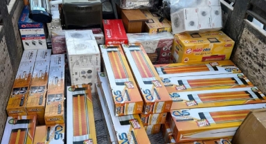 DİTSO'nun yardım kamyonu yola çıktı