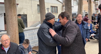 Şehidimiz Süleyman Şahin’i saygı ve rahmetle anıyoruz