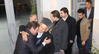 Belediye Başkanımız Nihat Sarı, Şehit Ailelerimiz ve Gazilerimiz ile iftar yaptı