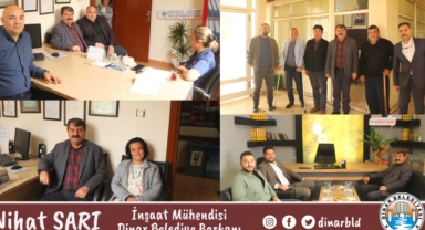 Belediye Başkanımız Nihat Sarı ''Engelleri Birlikte Aşıyoruz''