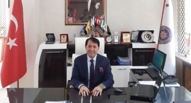 Emniyet Müdürümüz Nihat Pulat Terfi etti