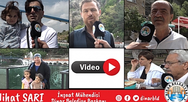 Vatandaşlar Suçıkan'da değişimi değerlendirdi