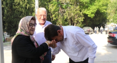 Vatandaşlarımızın Kurban Bayramı’nı kutladık