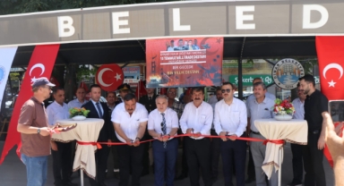 15 Temmuz etkinliklerimiz başladı