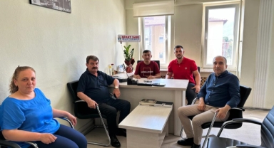 Belediye Başkanımız Nihat Sarı, basın personellerimizin gününü kutladı