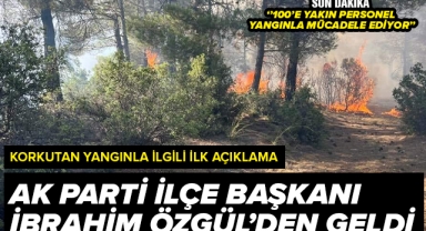 NORGAS YANGININDA SON DAKİKA!