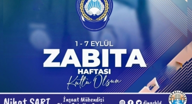Belediye Başkanımız Nihat Sarı’dan Zabıta Haftası Mesajı