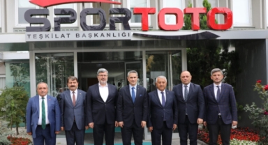 Spor Yatırımlarımızın takipçisiyiz