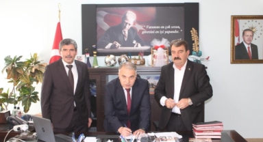 ''BİRLİKTE BAŞARALIM'' PROTOKOLÜ İMZALANDI