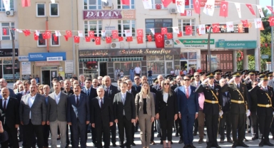 Cumhuriyet Bayramı Kutlamalarımız başladı
