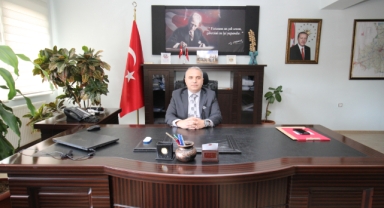 KAYMAKAM DURU’NUN 1 EKİM DİNAR DEPREMİ MESAJI