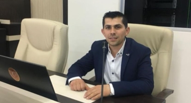 Dinarlı Esnafımız Osman Duman Ak Parti'den Aday Adayı Mı Olacak?