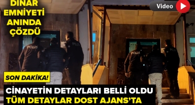 SON DAKİKA! CİNAYETİN DETAYLARI BELLİ OLDU!