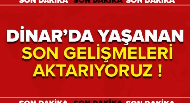 YAŞANAN SON GELİŞMELER DOST AJANS'TA