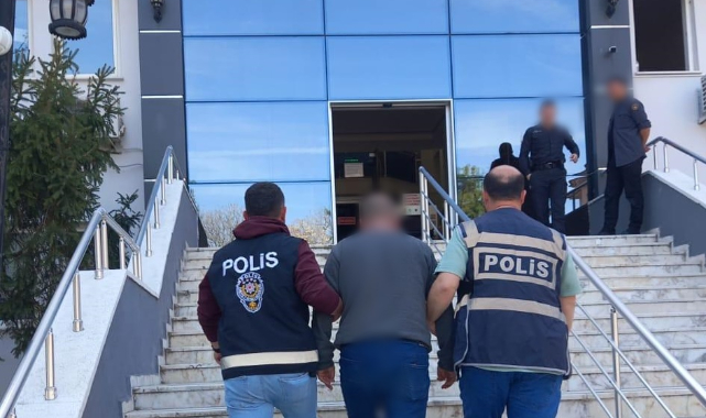 Dinar’da 13 Yıl Hapis Cezalı Şahıs Yakalandı!