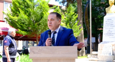 Dinar Kaymakamlığı'nda Görev Değişimi !