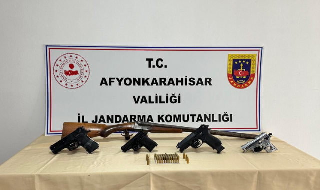 Silahla Eğlenceye Jandarma Müdahalesi: 10 Kişiye Ceza