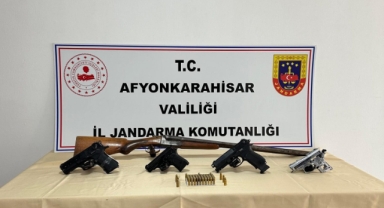 Silahla Eğlenceye Jandarma Müdahalesi: 10 Kişiye Ceza
