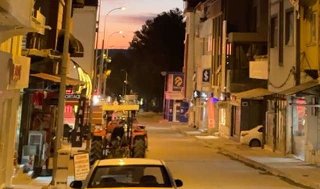 DİNAR’DA ESNAF NE DİYOR? “MÜŞTERİ VAR AMA ALIM GÜCÜ ZAYIF”