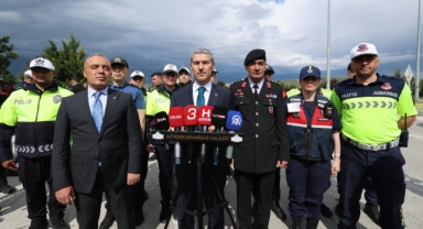 AFYONKARAHİSAR'DA BAYRAM TRAFİĞİ İÇİN SIKI TEDBİR