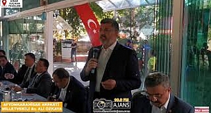 AKPARTİ AFYOKARAHİSAR MİLLETVEKİ AV. ALİ ÖZKAYA DİNAR'A MÜJDEYİ VERDİ
