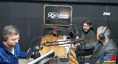 DİGİAD BAŞKANI ATALAY DİNAR DOST RADYO'DA KONUŞTU